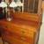 Antique Oak Dresser w/Mirror 15 thumbnail