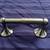 3 pc New bathroom Moen brushed nickel - hand towel toilet paper holder 7 thumbnail