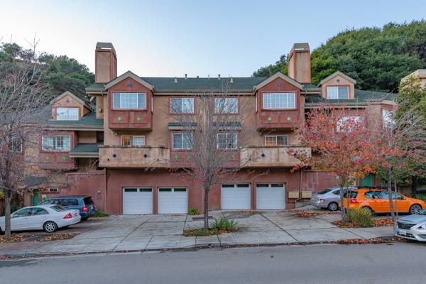 $1,595 / 1br - Peaceful cul-de-sac excellent for commuting car or bus (oakland north / temescal)63938626997507120