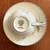 Vintage Rosemarie Tea Cup and Saucer Set, Pattern Number 6044 2 thumbnail