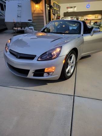 Saturn sky - $11,900 (Vacaville)63619525730433121