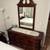 Solid Cherry Wood Queen Bedroom Set 11 thumbnail