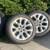 BMW 19 Inch Rims and Tires 255/50/19 1 thumbnail