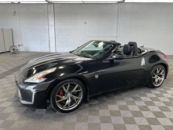 2013 Nissan 370Z  Touring Convertible - $19,500 (Se Habla Espanol)63482887249795121
