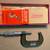 Machinist Calipers/Micrometers, Combination Protractor - Will Separate 2 thumbnail