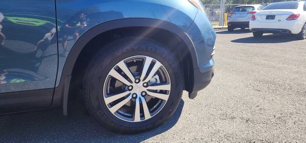 ★PILOT EX-L★ 2016 HONDA, 2 DUEÑOS, EQUIPADO, MUY BUENO - $15.995 (TAMPA, FL)63443316111233124