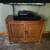 Vintage 3 Piece Entertainment Center / Storage Unit / Dining Room Cabi 3 thumbnail