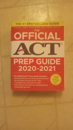 ACT study guide 1