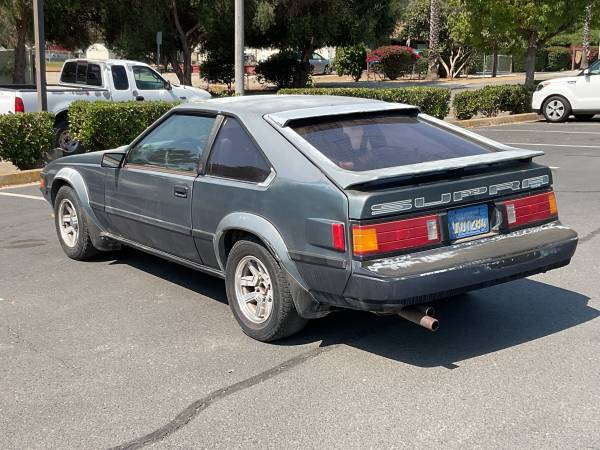 85 Toyota Supra Celica, funciona y conduce bien, buenos neumáticos, 240,000 millas, exceso de uso - $2,995 (San Marcos)63440186391169122