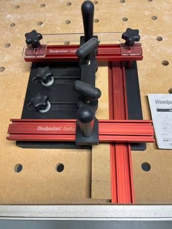 Woodpeckers Coping Sled 1