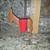 Vintage Donkey Toothpick Holder, Plastic 1 thumbnail
