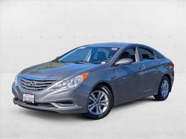 2013 Hyundai Sonata GLS Sedán - $6,999 (Llame al *(650) 603-5776* para confirmar disponibilidad al instante)63470224905347120