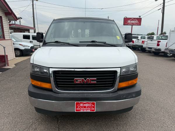2017 GMC Savana Cargo Van RWD 2500 135 - $14,998 (Denver)63621853145473122