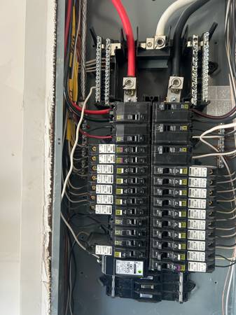 Electrical serviser 1