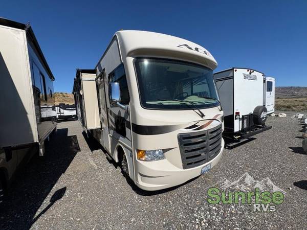 Used 2015 Thor Motor Coach ACE 27.1     A12847 1