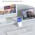 SODI Foldable Keyboard with Touchpad Brand New Model B077T 3 thumbnail