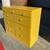 Yellow Dresser $145 2 thumbnail