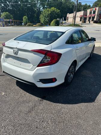 2016 Honda Civic - $8,500 (Tucker)63620427220353123