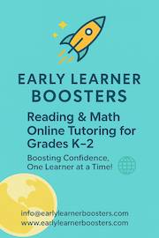 🌟 Boost Your Child’s Confidence with Early Learner Boosters! 🌟 1