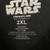 STAR WARS Tee Shirt Sz 2XL "Join Us on the Dark Side" 2 thumbnail