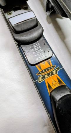 Snow Ski Combo Package 1