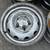 Original Mopar 14x5.5 inch rally rims 5 on 4.5 lugs fits disk brakes 4 thumbnail