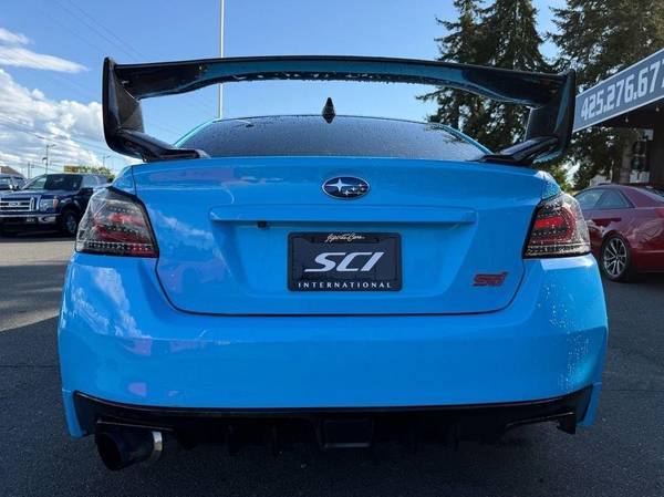 2019 Subaru WRX STi - $21,999 (+ Sports Cars International - Lynnwood)63470589146625123