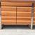 Sierra-2 Walnut Sideboard Credenza Entertainment Center Cabinet Buffe. 3 thumbnail