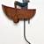 NEW 18" Handcrafted American Folk Art Metal Pendulum Mobile Sculpture 7 thumbnail