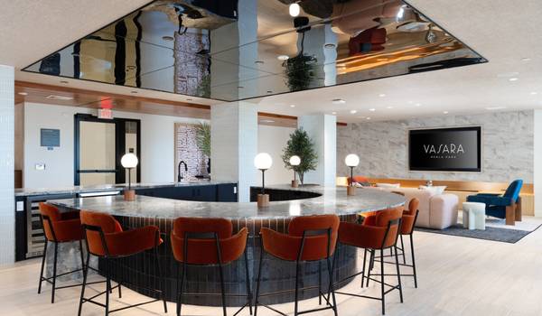 $5,012 / 2br - 862ft2 - 1-2 BR with Luxe Finishes & Rooftop Lounge  Rare Availability! (menlo park)63664170039811120