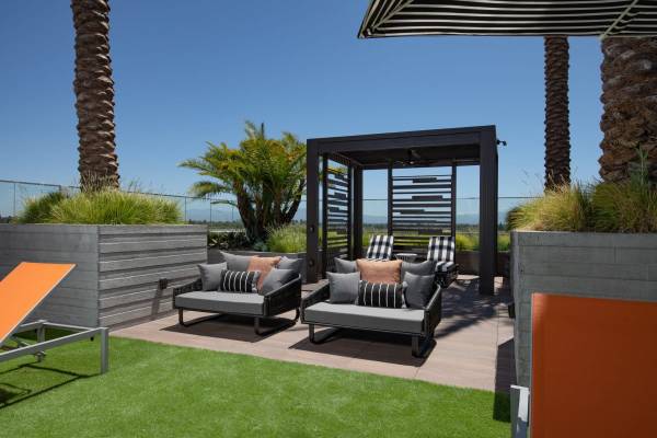 $3,327 / 1br - 647ft2 - Smart Thermostat, Gaming Courtyard, Night Patrol (san jose downtown)63622983384449124