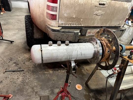 Professional mobile welders 1