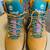 TIMBERLAND WOMEN'S EURO HIKER BOOTS Sz 8.5 2 thumbnail