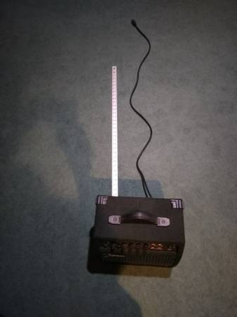 Amplificador Johnson RepTone 15W - $40 (Lowell)63471245911299121