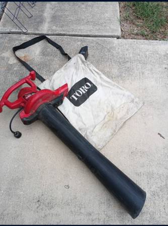 Blower toro 1