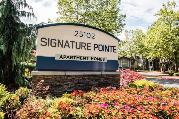 $1,725 / 1br - 700ft2 - 1bd 1ba, Microwave, Views of Mount Rainier (25102 62nd Avenue South, Kent, WA)63808107217409123