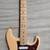 2014 Fender Stratocaster Deluxe Players Honey Blonde 1 thumbnail