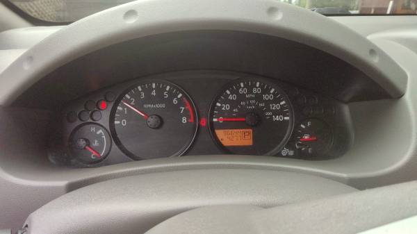 2014 Nissan Frontier S - $8,200 (Shiloh, NC)63470780655491124