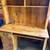 Computer Desk with Hutch and Side Table / Dresser 8 thumbnail