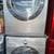 Front Loader Washer and Gas Dryer Kenmore Silver steel set 1 thumbnail