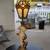Pair of 40" Cherub Lamps, Collection Francaise 3 thumbnail