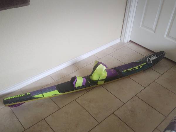 Jobe SCO/1 tournament Slalom Ski 1