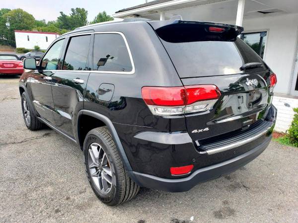 2020 Jeep Grand Cherokee Limited 4WD COMPLIMENTARY 3 MONTH WARRANTY! - $20,900 (+ AUTO BANK II - GOOD/BAD/NO CREDIT OKAY!)63616660938241124