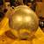 Hobart 30 Quart Dough Mixing Bowl with Mixing Paddle Used 8 thumbnail