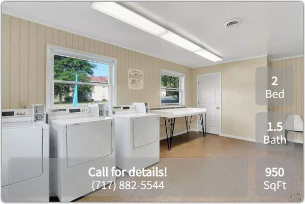 $975 / 2br - 950ft2 - Every Day's a Journey: Begin and End Yours in the Perfect Home! (Harrisburg)64009994437890122