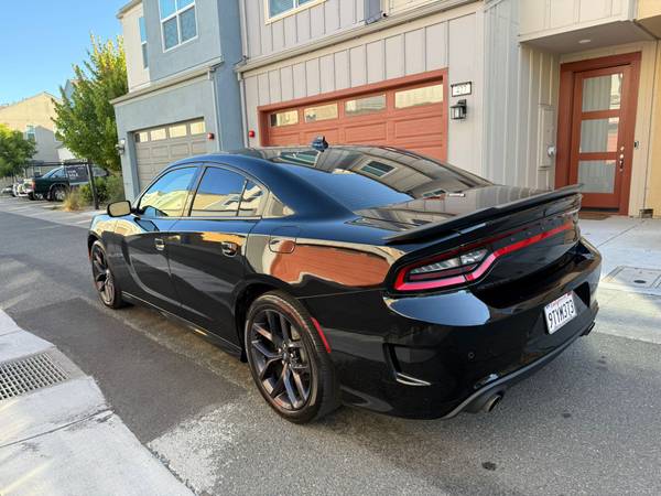 2020 dodge Charger gt - $14,900 (santa rosa)63654696495875124
