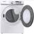 Samsung 27in Smart Wi-Fi. Gas Dryer Steam 7.5 Cu.Ft. White. New 2 thumbnail