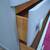 Vintage Virginia House 3 Drawer Dresser with Mirror 7 thumbnail