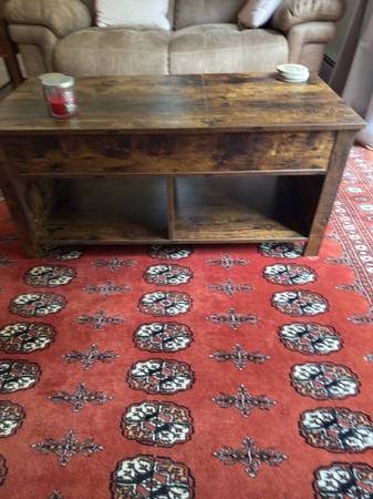 Coffee table 1