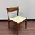 Teak Desk Chair 3 thumbnail